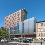 New England Conservatory Student Life and Performance Center